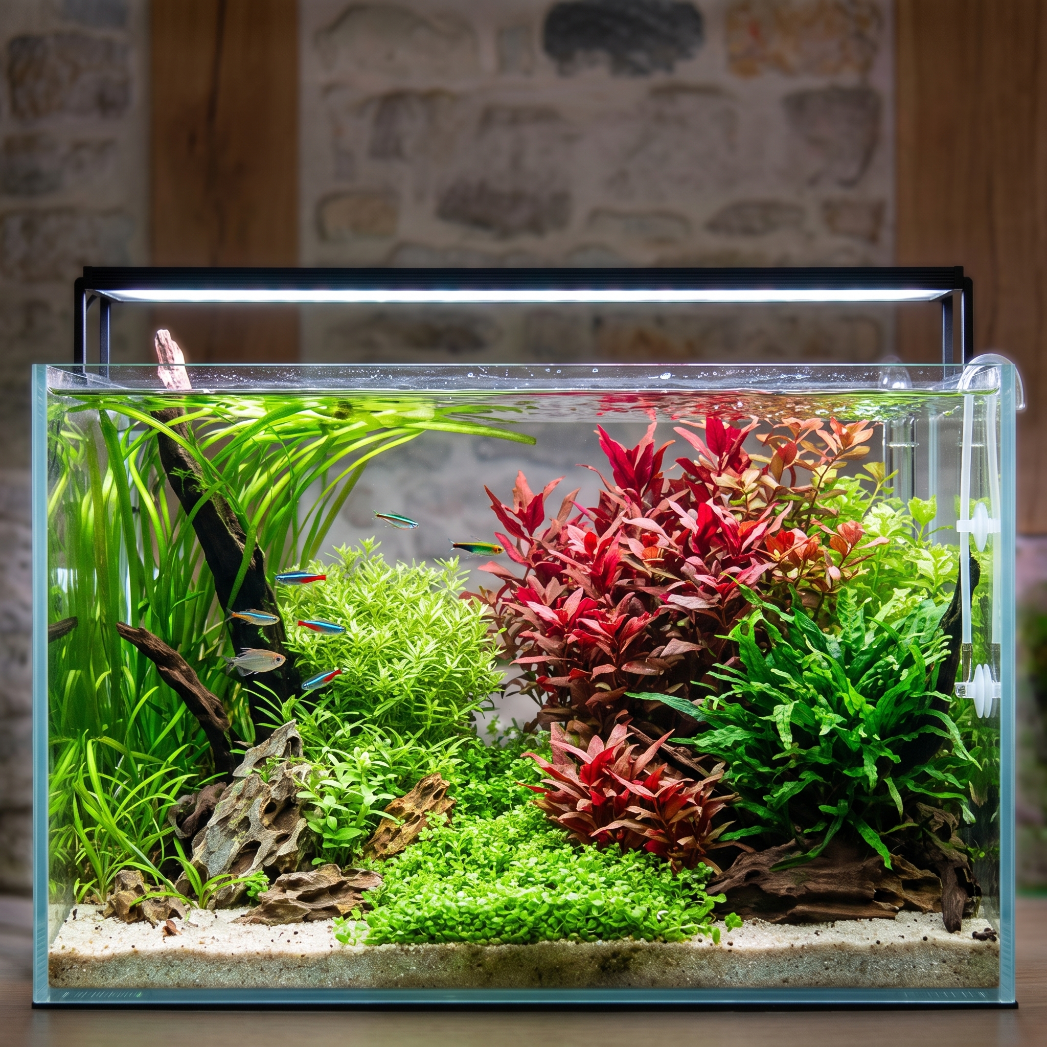 Packs Plantes Aquarium